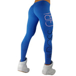 Women High Waist Sports Leggings