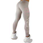 Women High Waist Sports Leggings