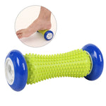 Soft Rubber Foot Roller Massager