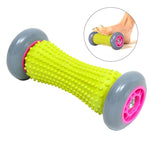 Soft Rubber Foot Roller Massager