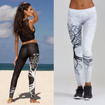 Women Printed Leggings