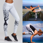 Women Printed Leggings