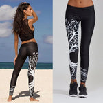 Women Printed Leggings