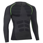 Man Fitness Athletic Shirt