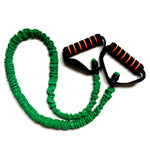 Fitness Pull Exercise Rope Equipment Set for Yoga Arm Chest Strength Training
