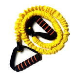 Fitness Pull Exercise Rope Equipment Set for Yoga Arm Chest Strength Training