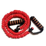 Fitness Pull Exercise Rope Equipment Set for Yoga Arm Chest Strength Training