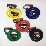 Fitness Pull Exercise Rope Equipment Set for Yoga Arm Chest Strength Training